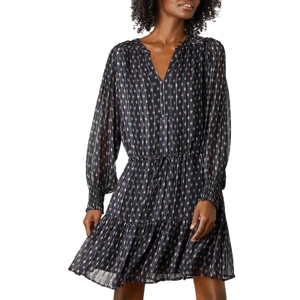 NWT Anastasia Printed boho dress in Starlit Mai